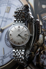 Omega Seamaster Automatic