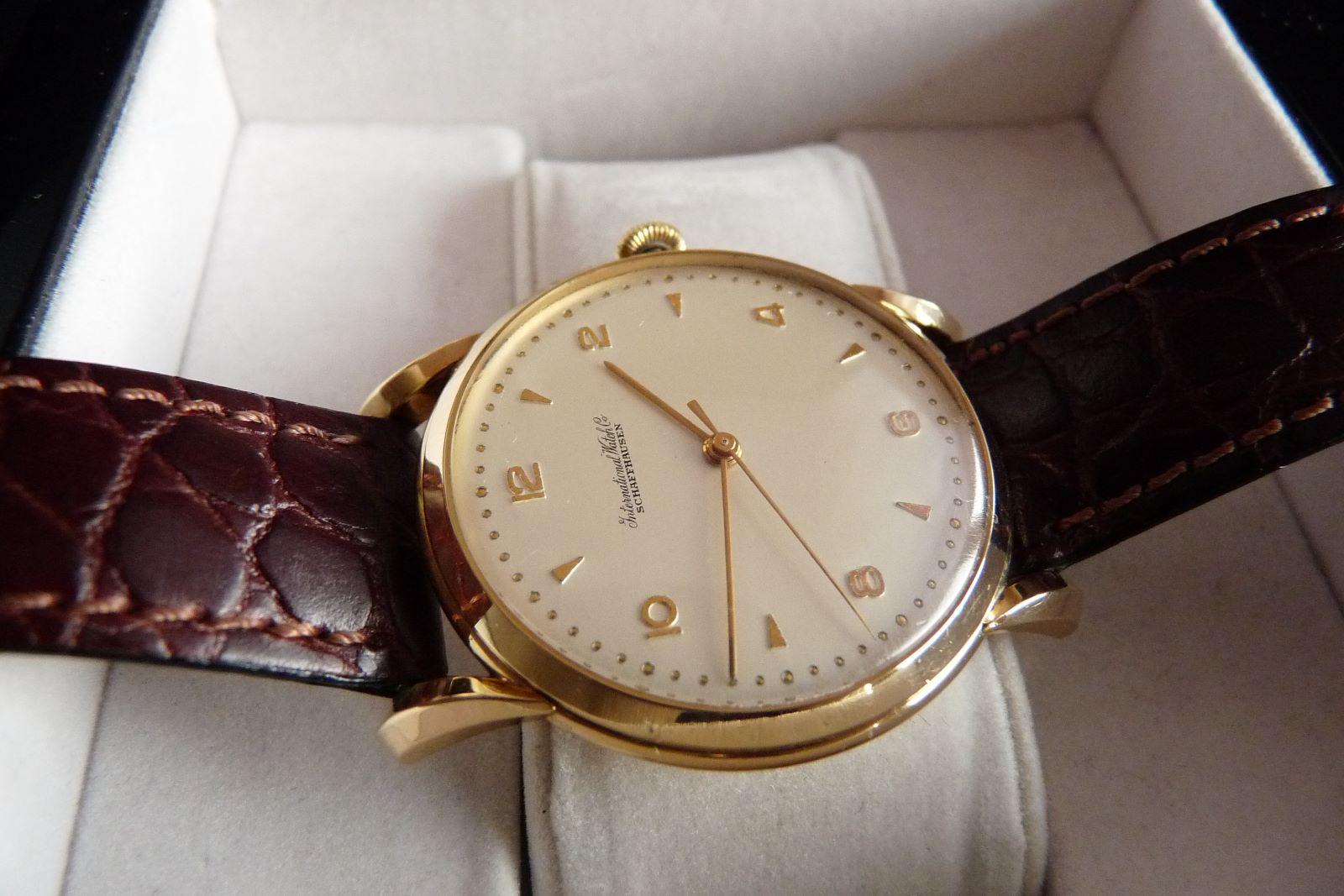 IWC Schaffhausen