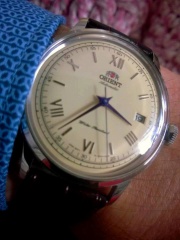 Orient Bambino wersja "retro" ;)