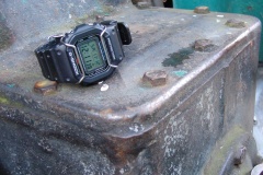 dw5600e silver bullbar ses5