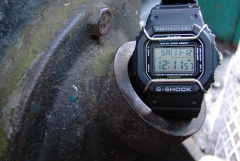 dw5600e silver bullbar ses1