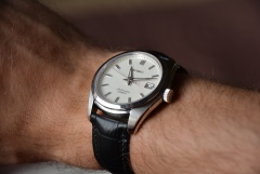 Seiko SARB035 Spirit na pasku Hirsch Duke (M)