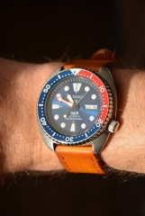 Seiko SRPA21 Turtle PADI