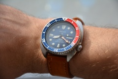 Seiko SRPA21 Turtle PADI