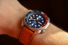 Seiko SRPA21 Turtle PADI