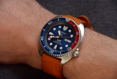 Seiko SRPA21 Turtle PADI