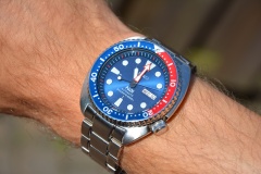 Seiko SRPA21 Turtle PADI