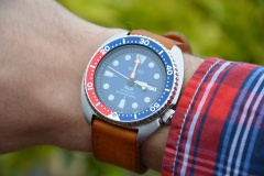 Seiko SRPA21 Turtle PADI