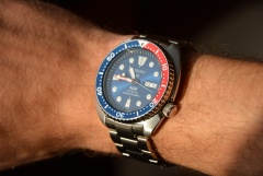 Seiko SRPA21 Turtle PADI
