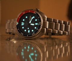 Seiko SRPA21 Turtle PADI