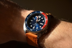 Seiko SRPA21 Turtle PADI
