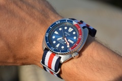 Seiko SRPA21 Turtle PADI