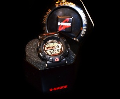 Casio G9100 Gulfman