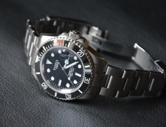 Tisell Marine Diver Date MKIII