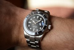 Tisell Marine Diver Date MKIII
