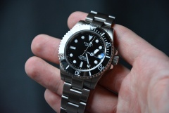 Tisell Marine Diver Date MKIII