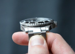 Tisell Marine Diver Date MKIII