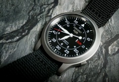 Seiko 5 SNK809K2 / Rocks