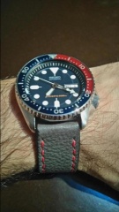 SKX009 na pasku od kolegi nick555