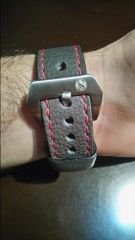 SKX009 na pasku od kolegi nick555