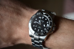 Parnis GMT