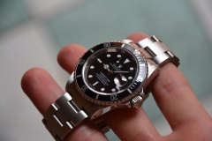 Rolex Submariner Date Cal. 3135  Ref. 16610