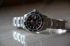 Rolex Submariner Date Cal. 3135  Ref. 16610