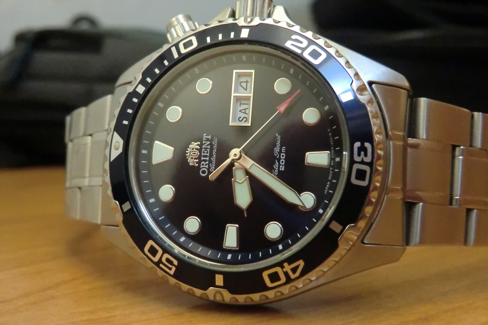 Orient ray