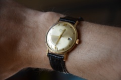 Glashütte Spezimatic Cal. 75