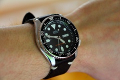 SKX Kvarnsjo dark brown