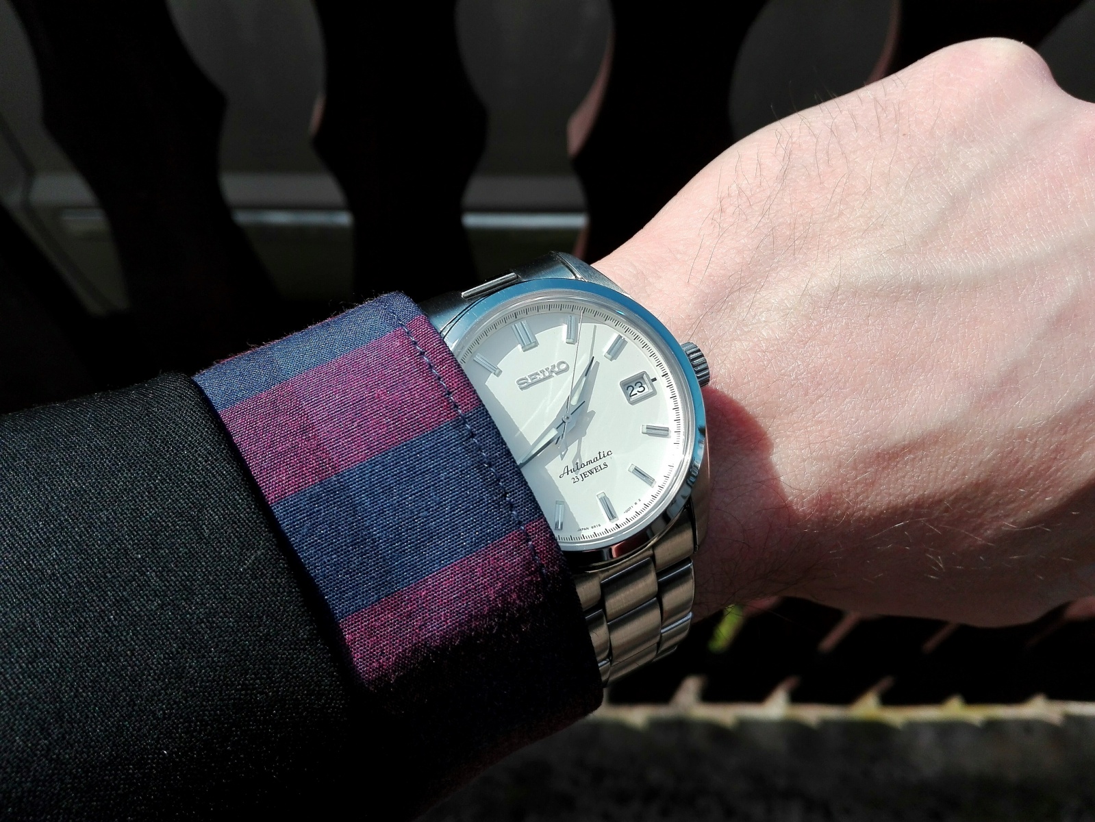 Seiko SARB035