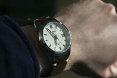 SARB035 Kvarnsjo suede vintage chocolate brown