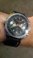 Poljot chrono 2