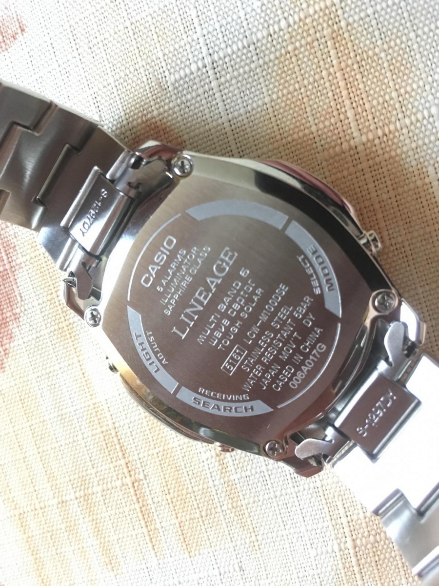 Casio Lineage