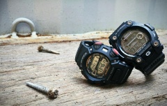 Casio G-Shock GW-7900B-1C / Casio G-Shock G-9000-1ER Mudman