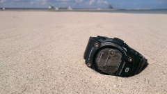 Casio G-Shock GW-7900B-1C / Plaża