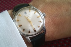 Longines Conquest Heritage