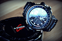 Casio g-shock GWN-Q1000-1AER