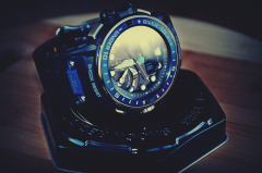 Casio g-shock GWN-Q1000-1AER
