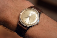 Jaeger-LeCoultre Cal. K800C