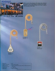 Katalog CASIO   probably 1982 english 15