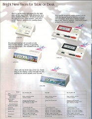 Katalog CASIO   probably 1982 english 18