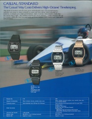 Katalog CASIO   probably 1982 english 02
