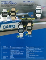 Katalog CASIO   probably 1982 english 03