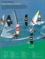 Katalog CASIO   probably 1982 english 12