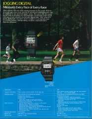 Katalog CASIO   probably 1982 english 07