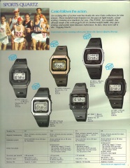Katalog CASIO   probably 1980 english 02