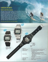 Katalog CASIO   probably 1980 english 09