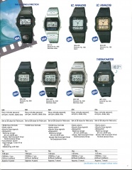 Katalog CASIO   probably 1985 english 05
