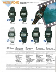 Katalog CASIO   probably 1985 english 04